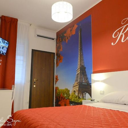 B&B Dolci Sogni Triggiano Exteriör bild